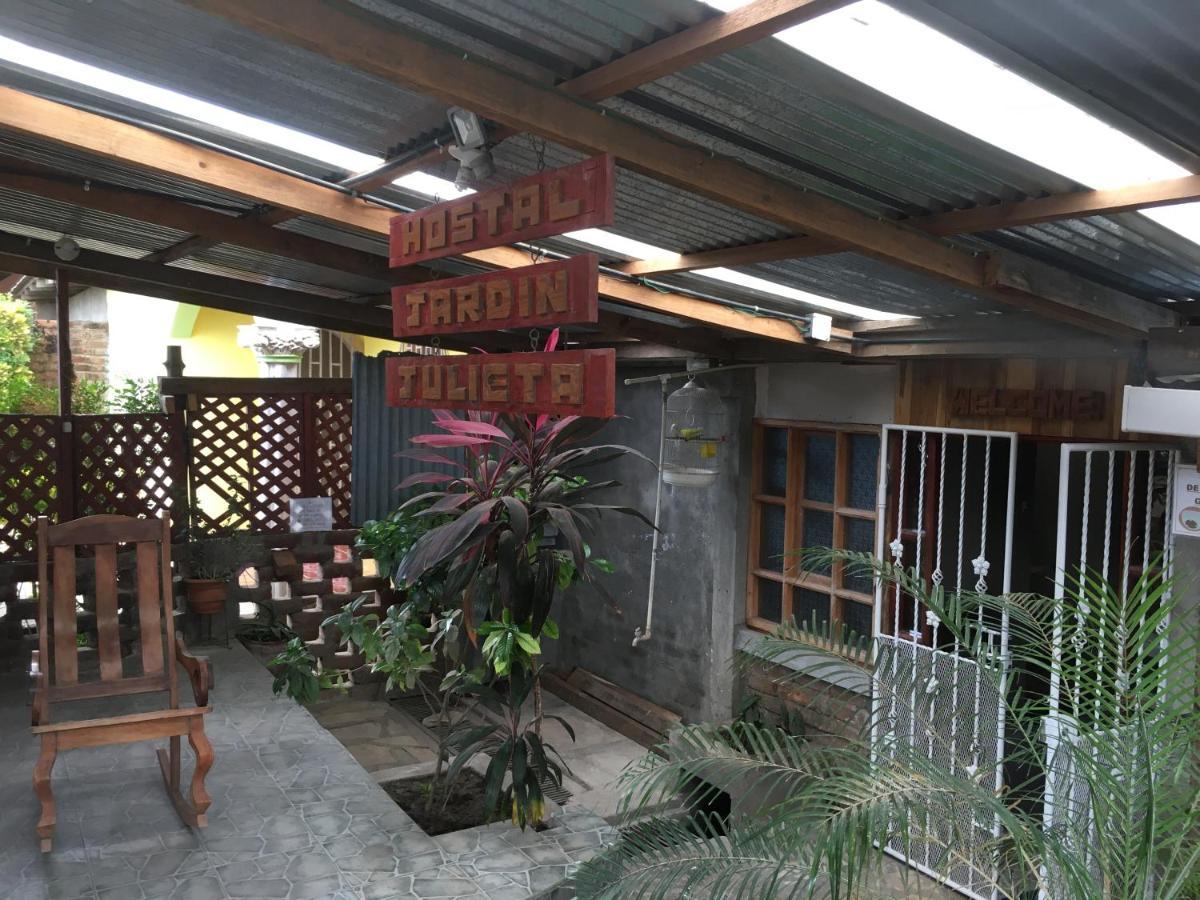 Murph'S Surf Shacks Rivas Exteriér fotografie