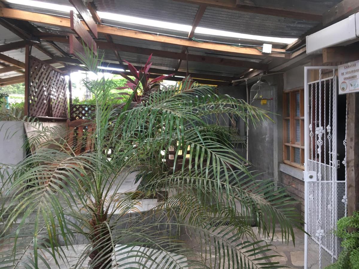 Murph'S Surf Shacks Rivas Exteriér fotografie